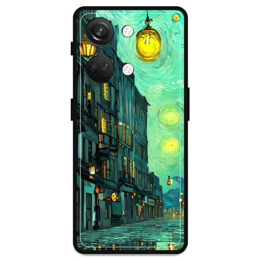 Van Gogh Green Art - Armor Case For OnePlus Models OnePlus Nord 3