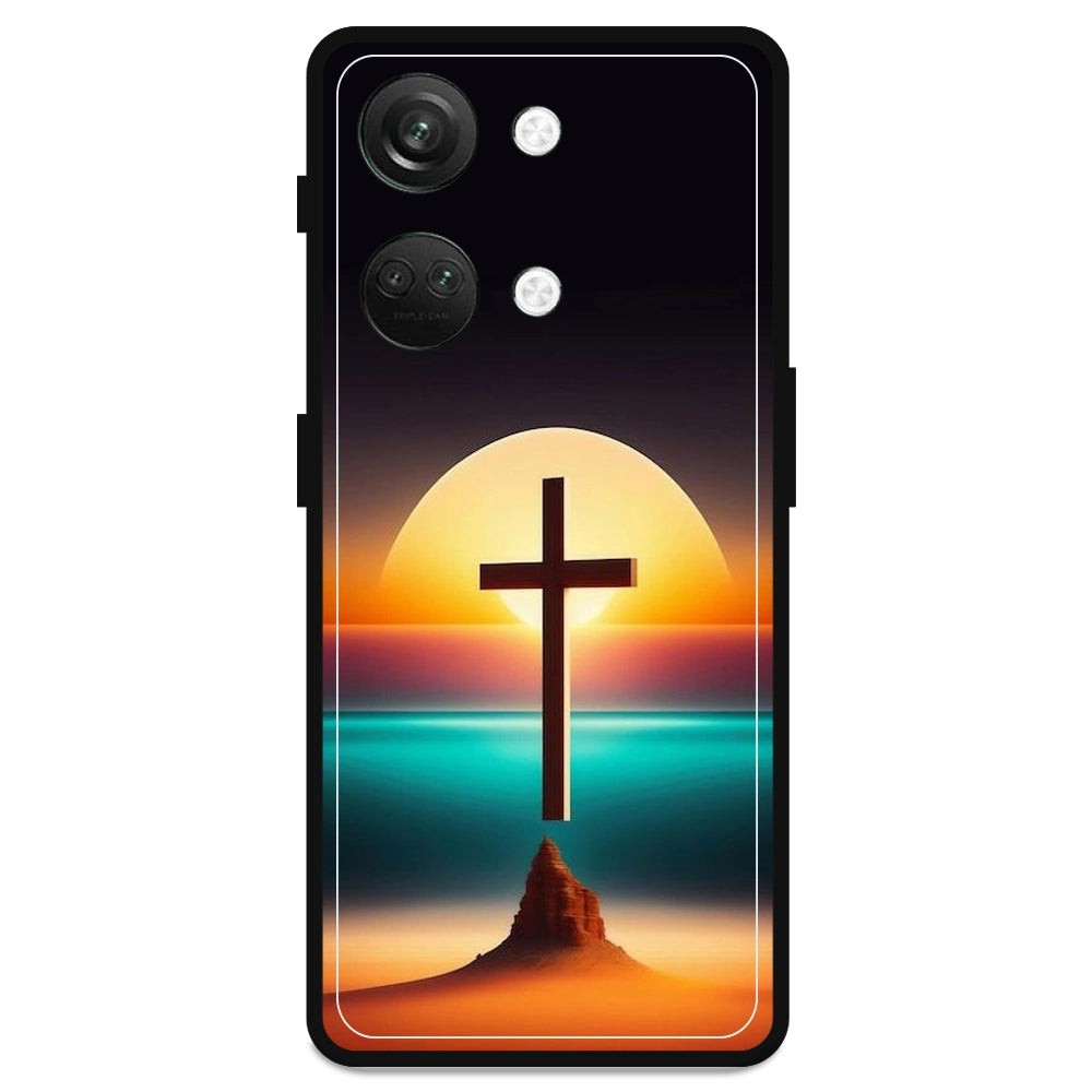 Jesus Christ - Armor Case For OnePlus Models OnePlus Nord 3