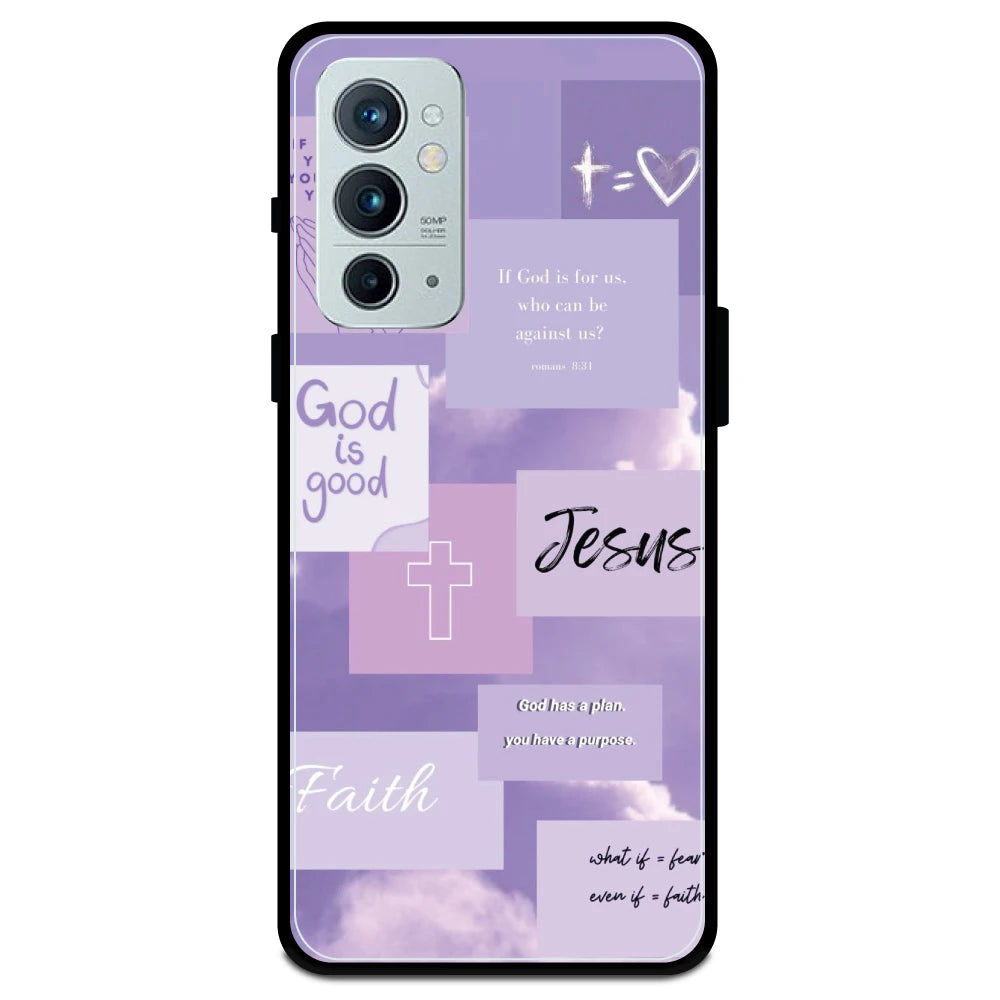 Jesus My Lord - Armor Case For OnePlus Models One Plus Nord 9RT