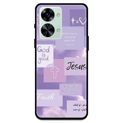 Jesus My Lord - Armor Case For OnePlus Models One Plus Nord 2T