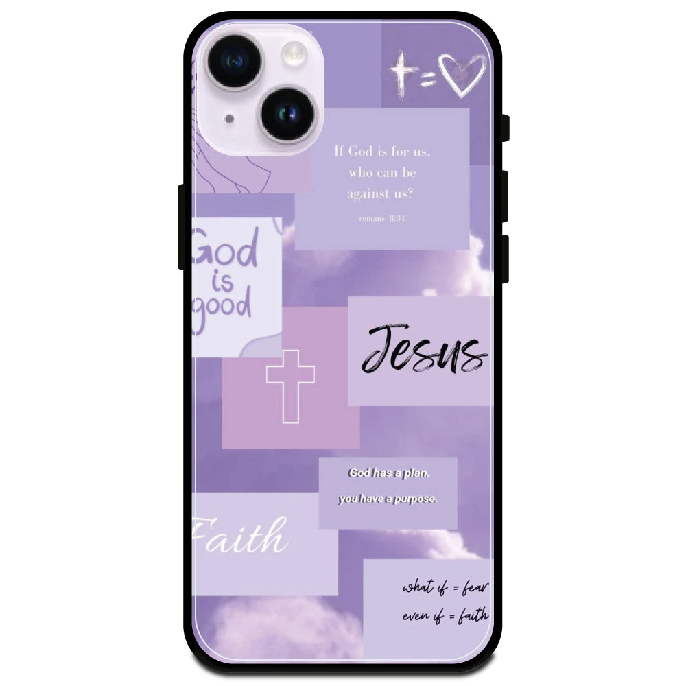 Jesus My Lord - Armor Case For Apple iPhone Models Iphone 14 Plus