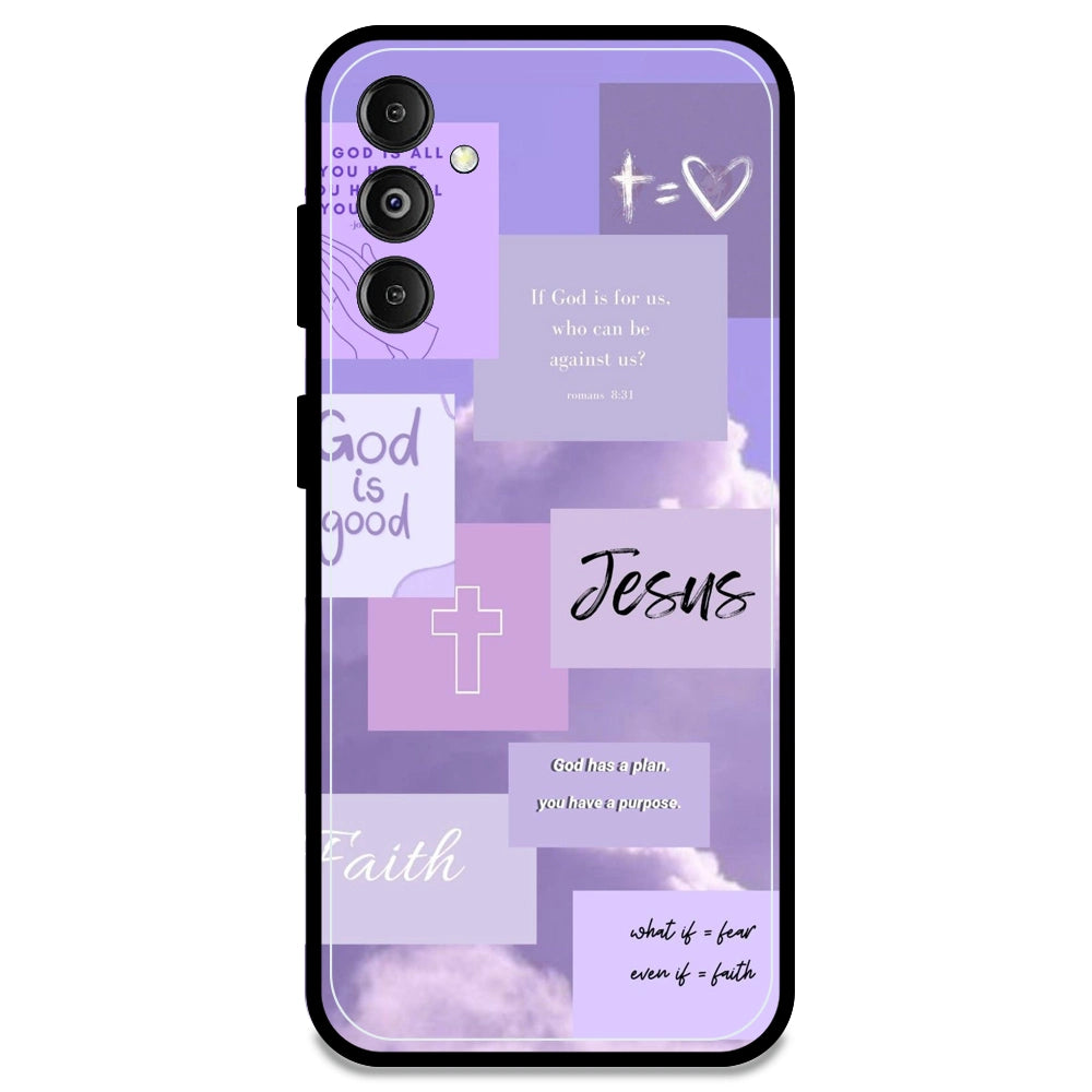 Jesus My Lord - Armor Case For Samsung Models Samsung M14 5G