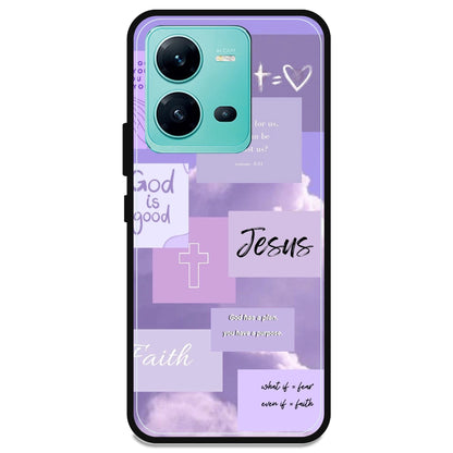 Jesus My Lord - Armor Case For Vivo Models Vivo V25