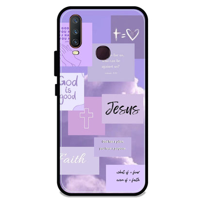 Jesus My Lord - Armor Case For Vivo Models Vivo Y12