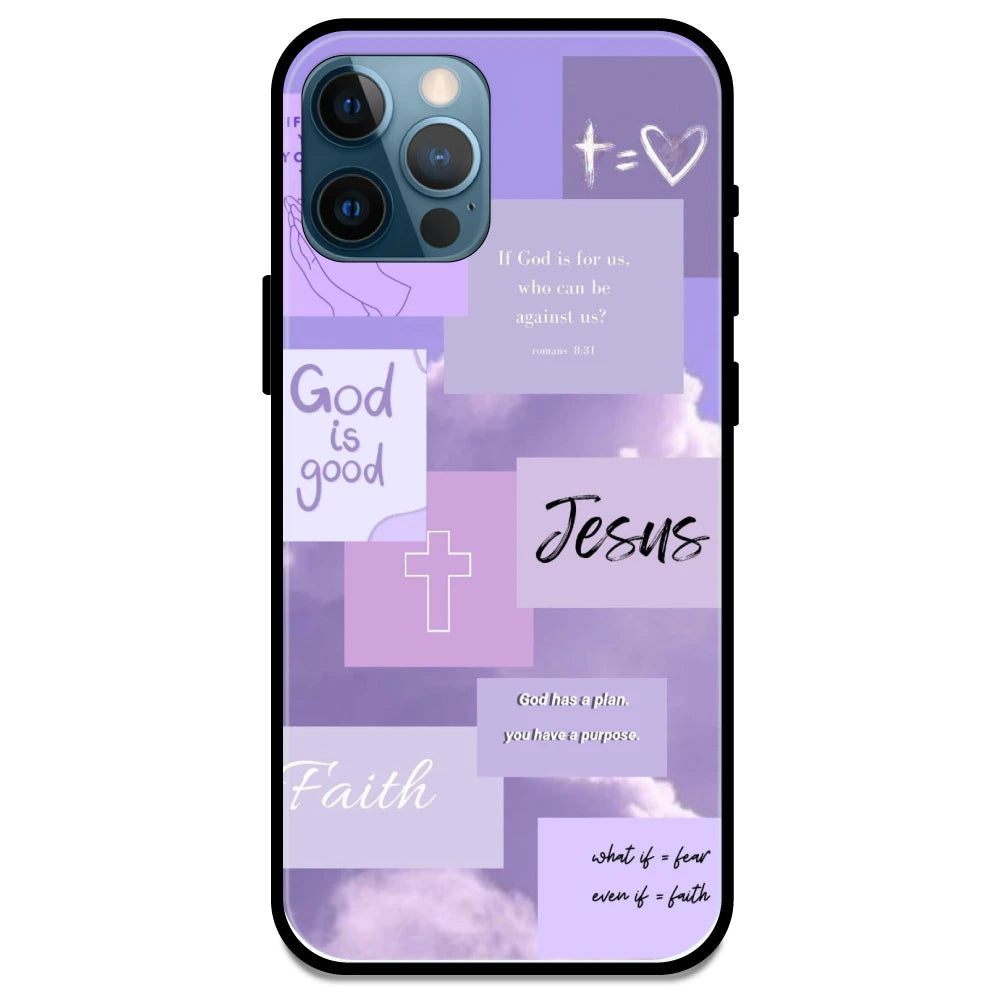 Jesus My Lord - Armor Case For Apple iPhone Models Iphone 13 Pro