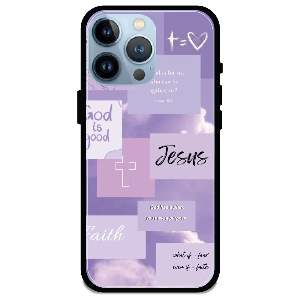 Jesus My Lord - Armor Case For Apple iPhone Models Iphone 14 Pro Max