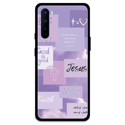 Jesus My Lord - Armor Case For OnePlus Models One Plus Nord