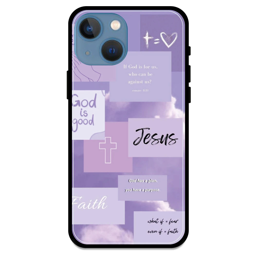 Jesus My Lord - Armor Case For Apple iPhone Models Iphone 13 Mini