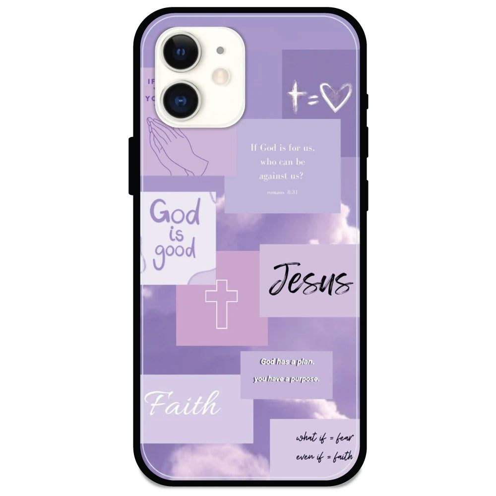 Jesus My Lord - Armor Case For Apple iPhone Models Iphone 12