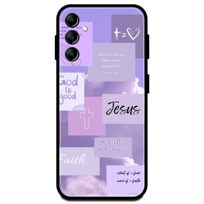 Jesus My Lord - Armor Case For Samsung Models Samsung A14 5G