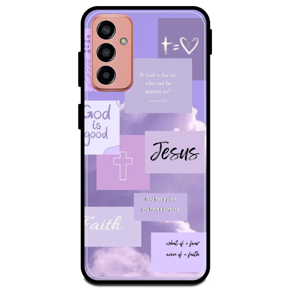 Jesus My Lord - Armor Case For Samsung Models Samsung M13