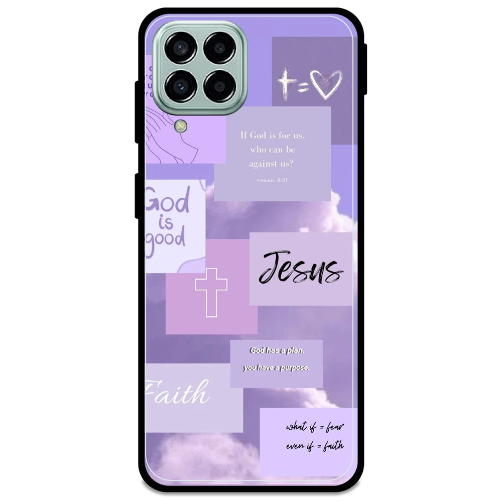 Jesus My Lord - Armor Case For Samsung Models Samsung M33 5G