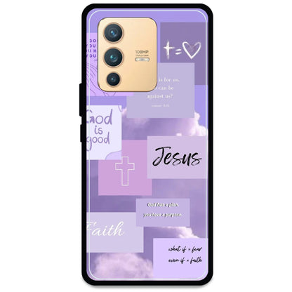 Jesus My Lord - Armor Case For Vivo Models Vivo V23 Pro