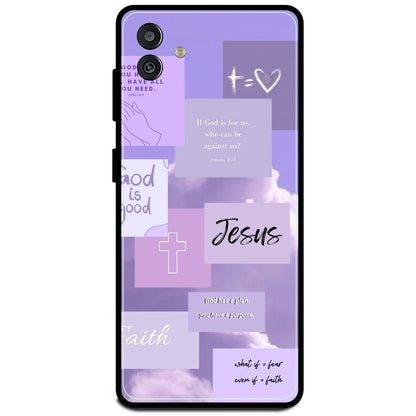 Jesus My Lord - Armor Case For Samsung Models Samsung M13 5G