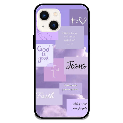 Jesus My Lord - Armor Case For Apple iPhone Models Iphone 13