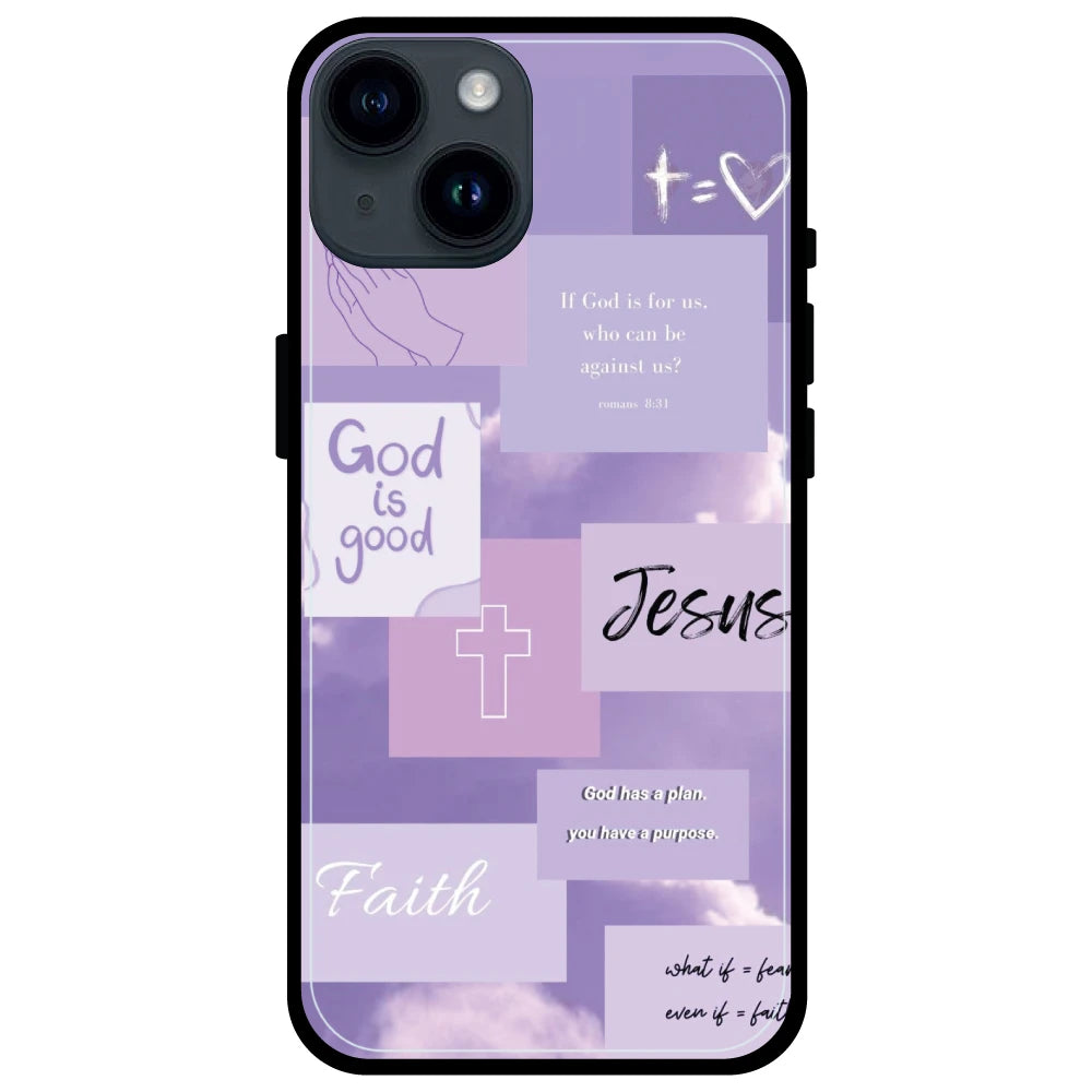 Jesus My Lord - Armor Case For Apple iPhone Models Iphone 14