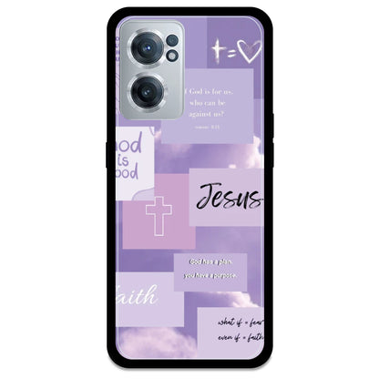 Jesus My Lord - Armor Case For OnePlus Models One Plus Nord CE 2 5G