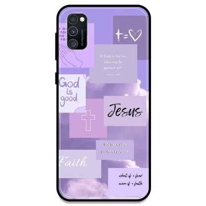 Jesus My Lord - Armor Case For Samsung Models Samsung M30s