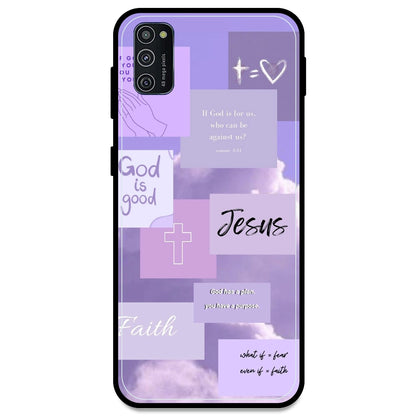 Jesus My Lord - Armor Case For Samsung Models Samsung M21