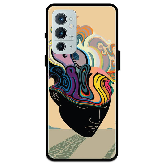 Teskey Brothers Armor Case OnePlus 9RT