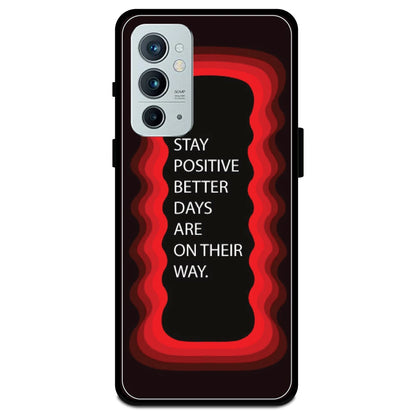 Quote Design Armor Case OnePlus 9RT