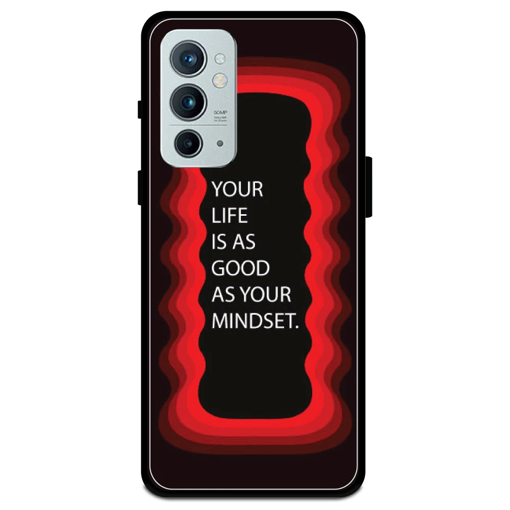 Quote Design Armor Case OnePlus 9RT