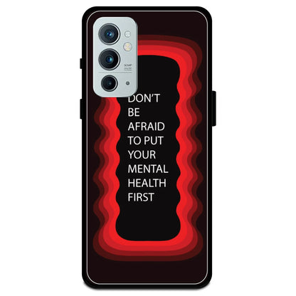 Quote Design OnePlus 9RT Armor Case