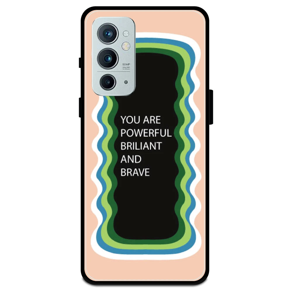 Quote Design Armor Case OnePlus 9RT