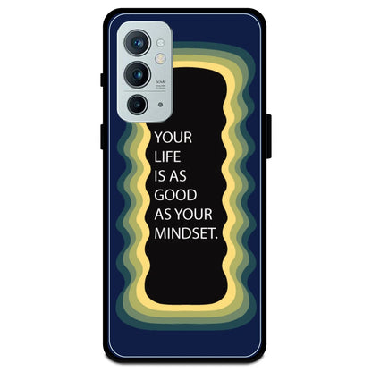 Quote Design Armor Case OnePlus 9RT