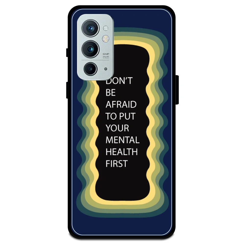 Quote Design OnePlus 9RT Armor Case