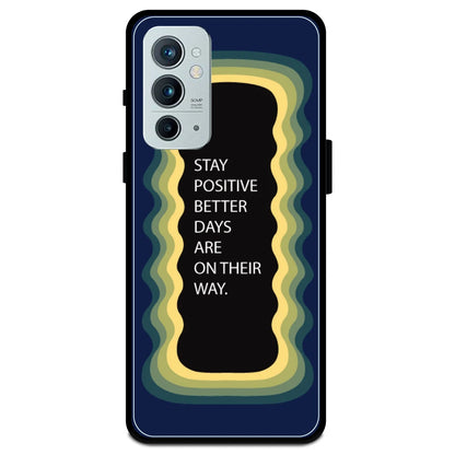 Quote Design Armor Case OnePlus 9RT