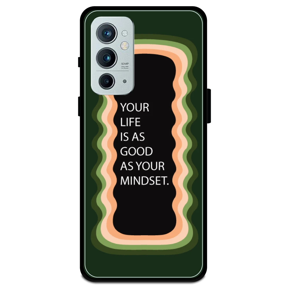 Quote Design Armor Case OnePlus 9RT