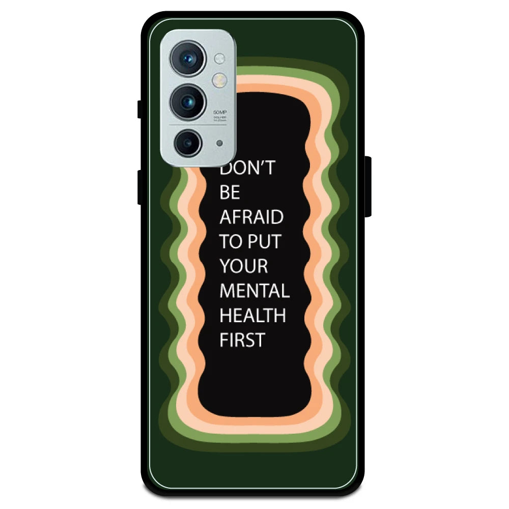 Quote Design OnePlus 9RT Armor Case