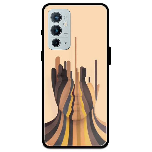 Drained Armor Case OnePlus Nord 9RT