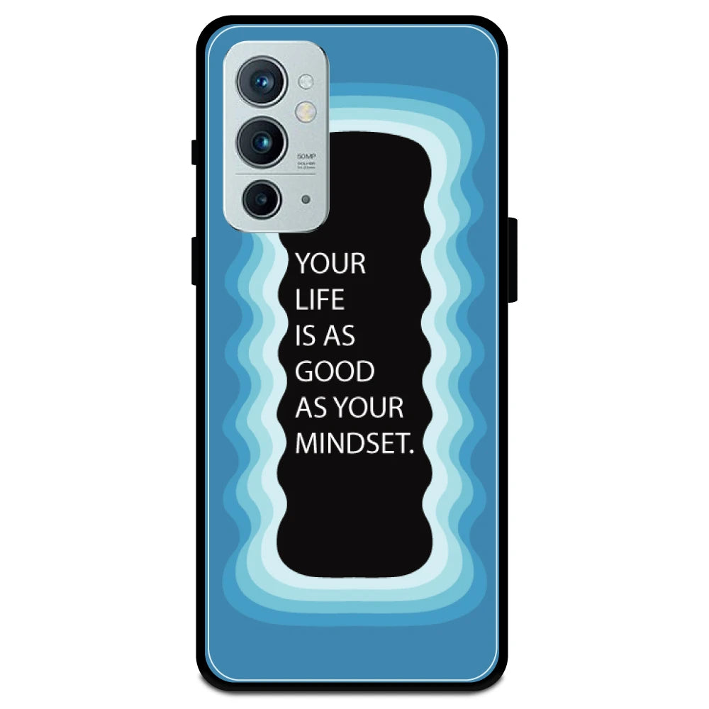 Quote Design Armor Case OnePlus 9RT