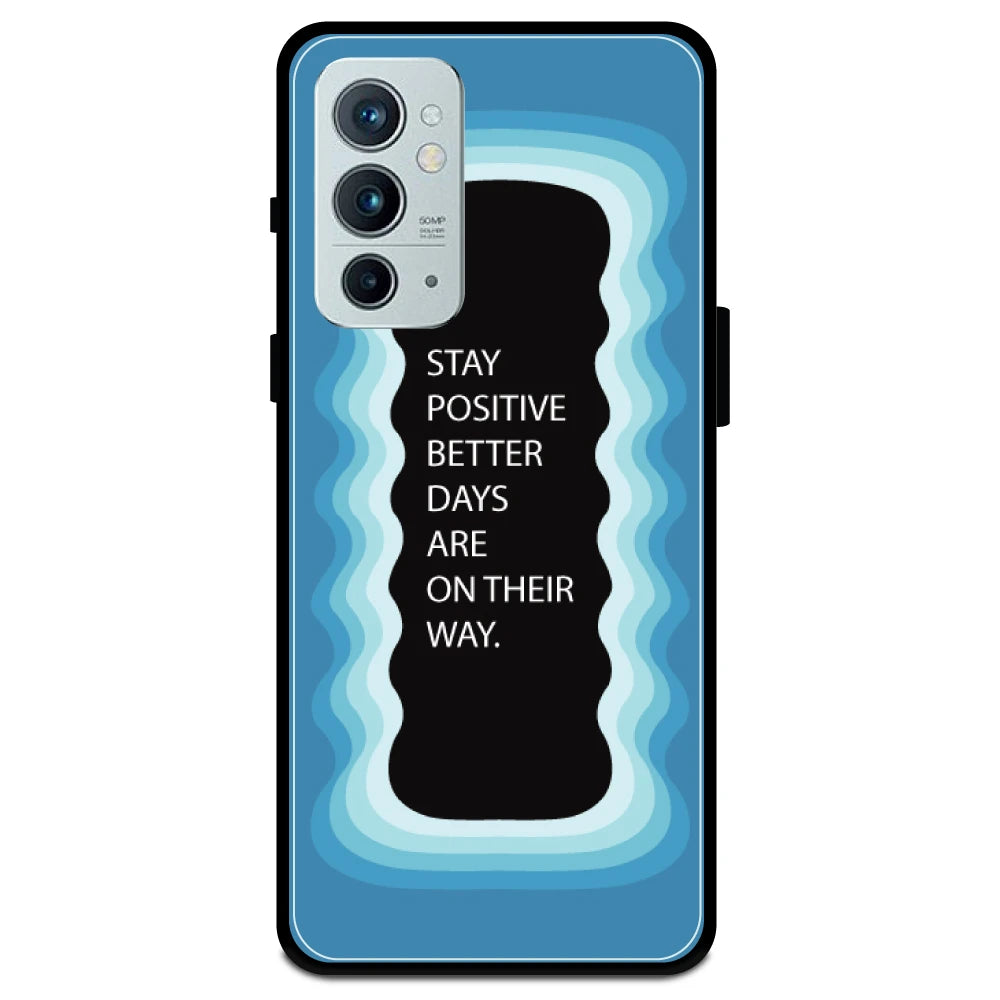 Quote Design Armor Case OnePlus 9RT