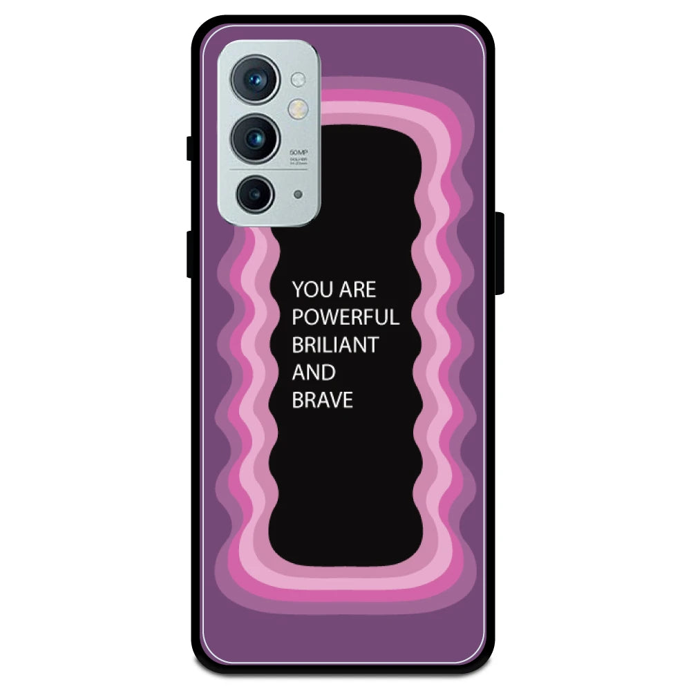 Quote Design Armor Case OnePlus 9RT