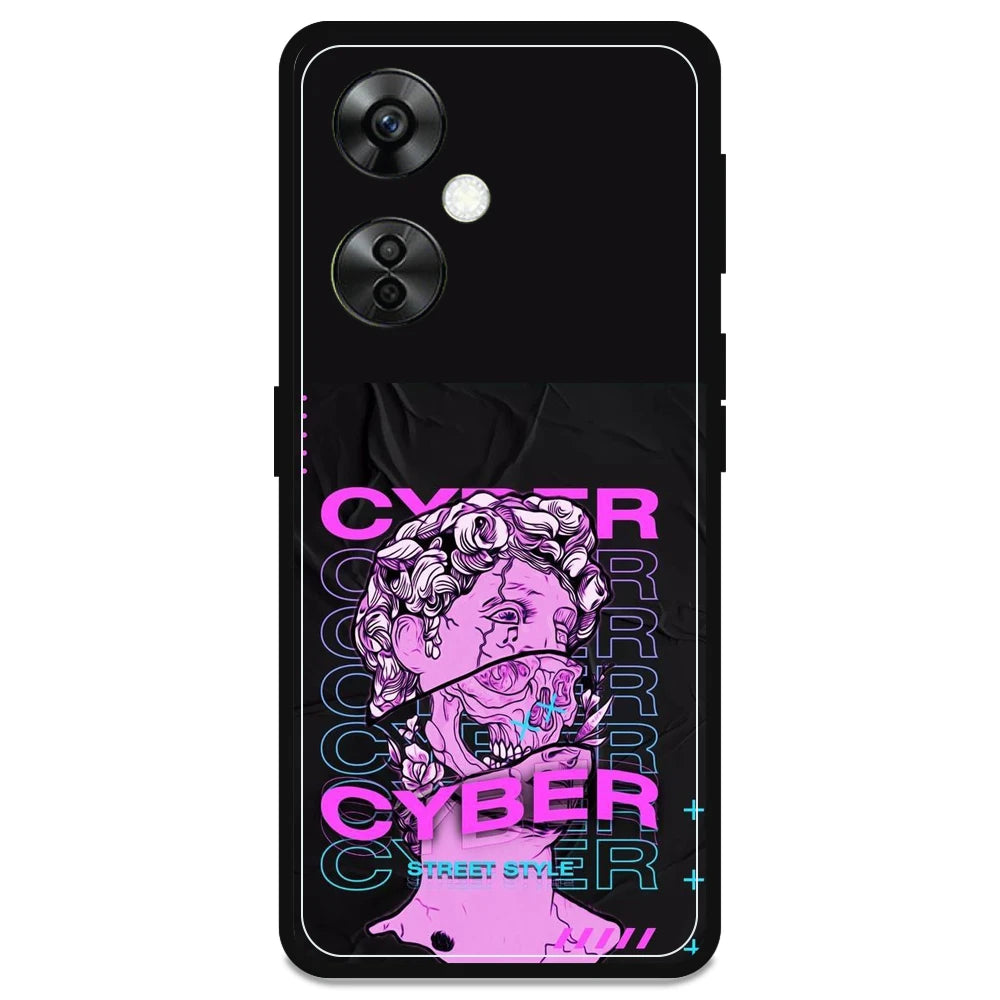 Cyber Street Style - Armor Case For OnePlus Models OnePlus Nord CE 3 lite