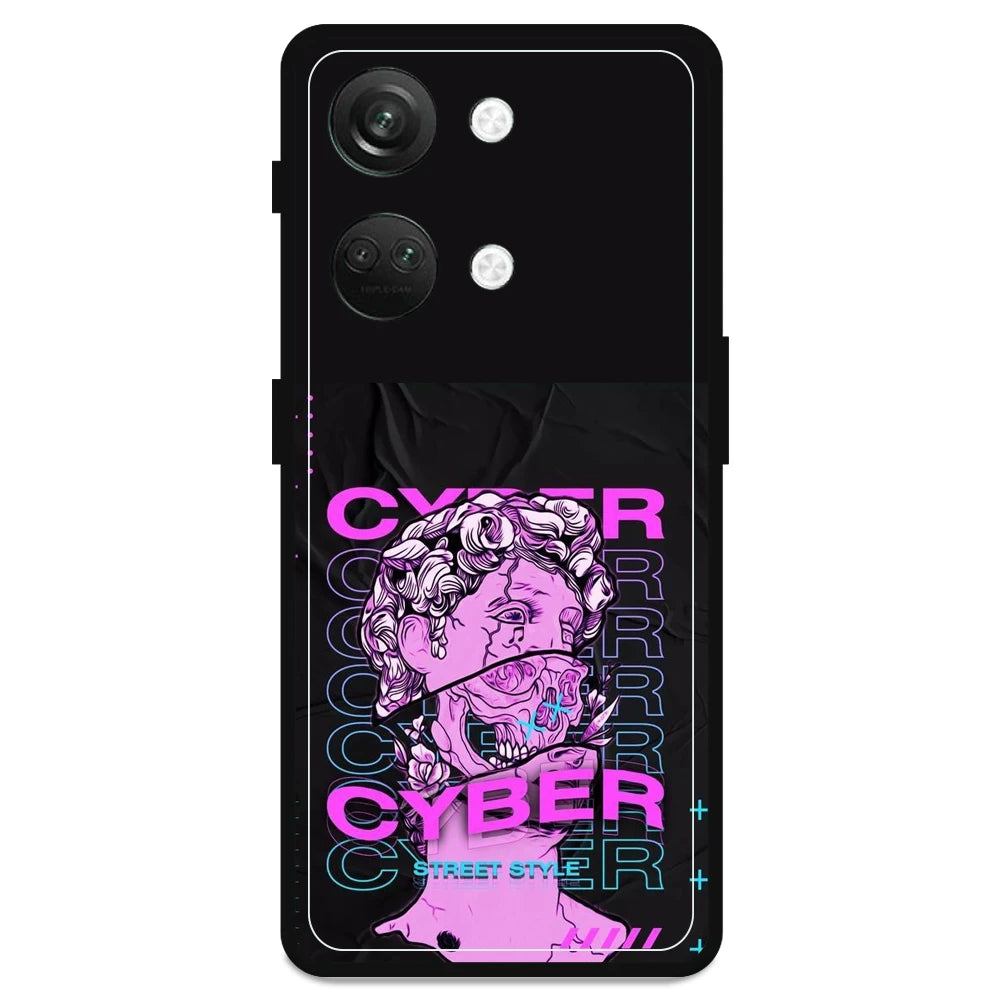 Cyber Street Style - Armor Case For OnePlus Models OnePlus Nord 3