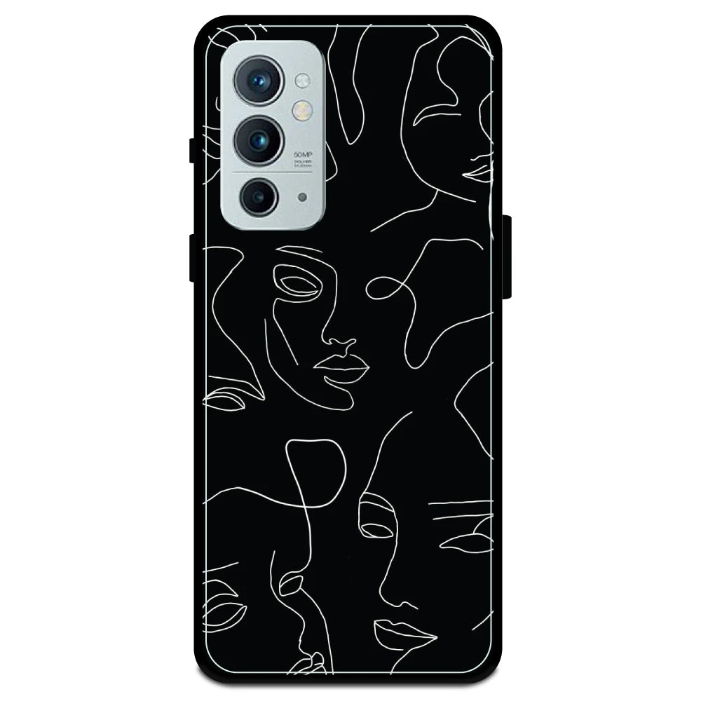 Two Faced Armor Case OnePlus 9RT