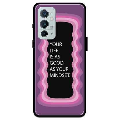 Quote Design Armor Case OnePlus 9RT