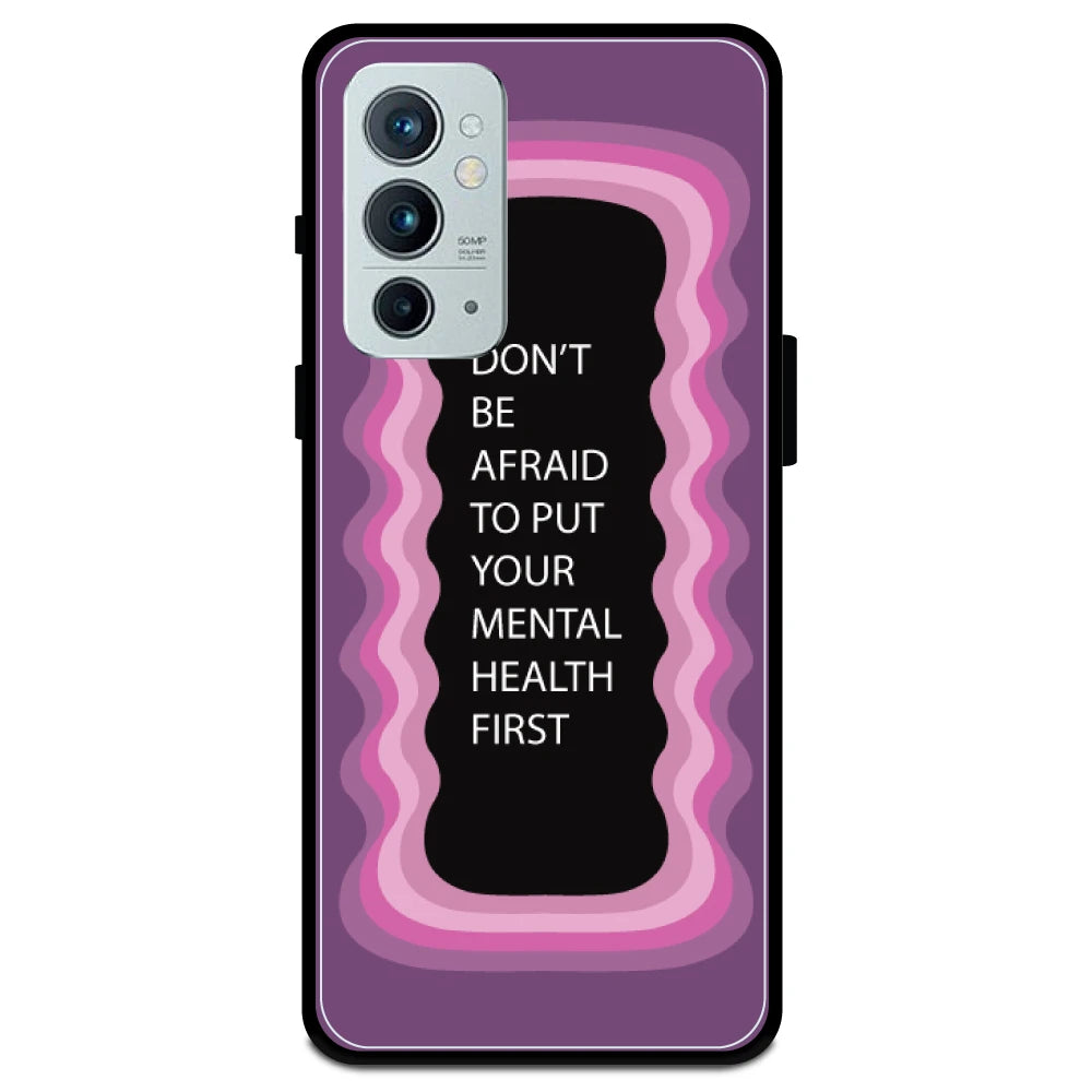 Quote Design OnePlus 9RT Armor Case