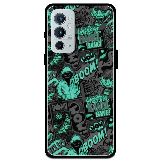 Boom Armor Case OnePlus 9RT
