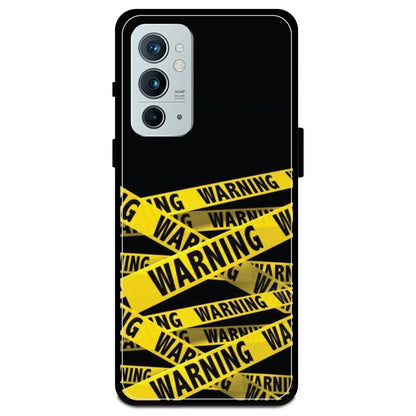 Warning Armor Case OnePlus 9RT