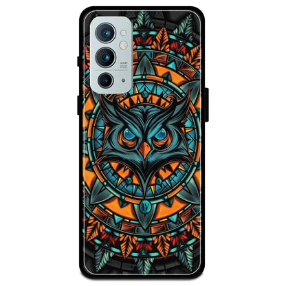 Owl Art Armor Case OnePlus 9RT