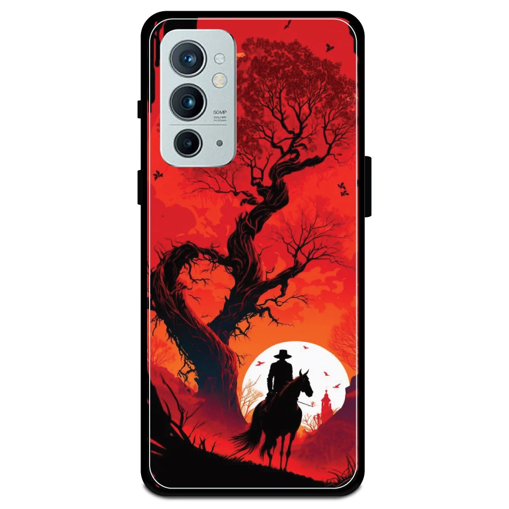 Cowboy & The Sunset Armor Case OnePlus 9RT