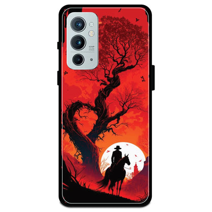 Cowboy & The Sunset Armor Case OnePlus 9RT