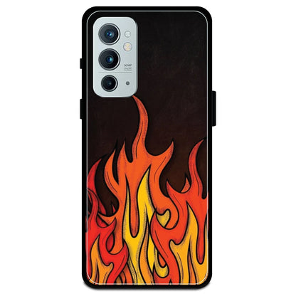 Flames Armor Case OnePlus 9RT