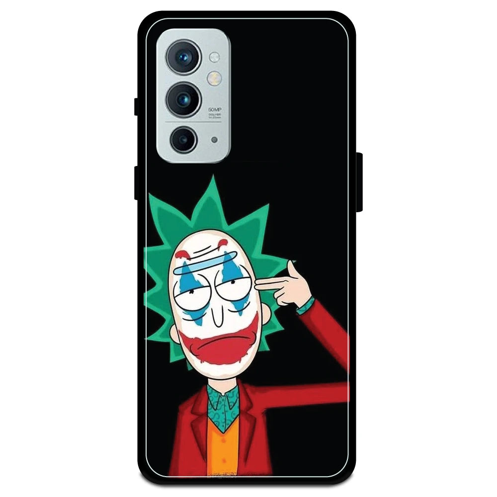 Joker Rick Sanchez Armor Case OnePlus 9RT