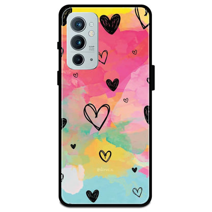 Hearts Armor Case OnePlus 9RT